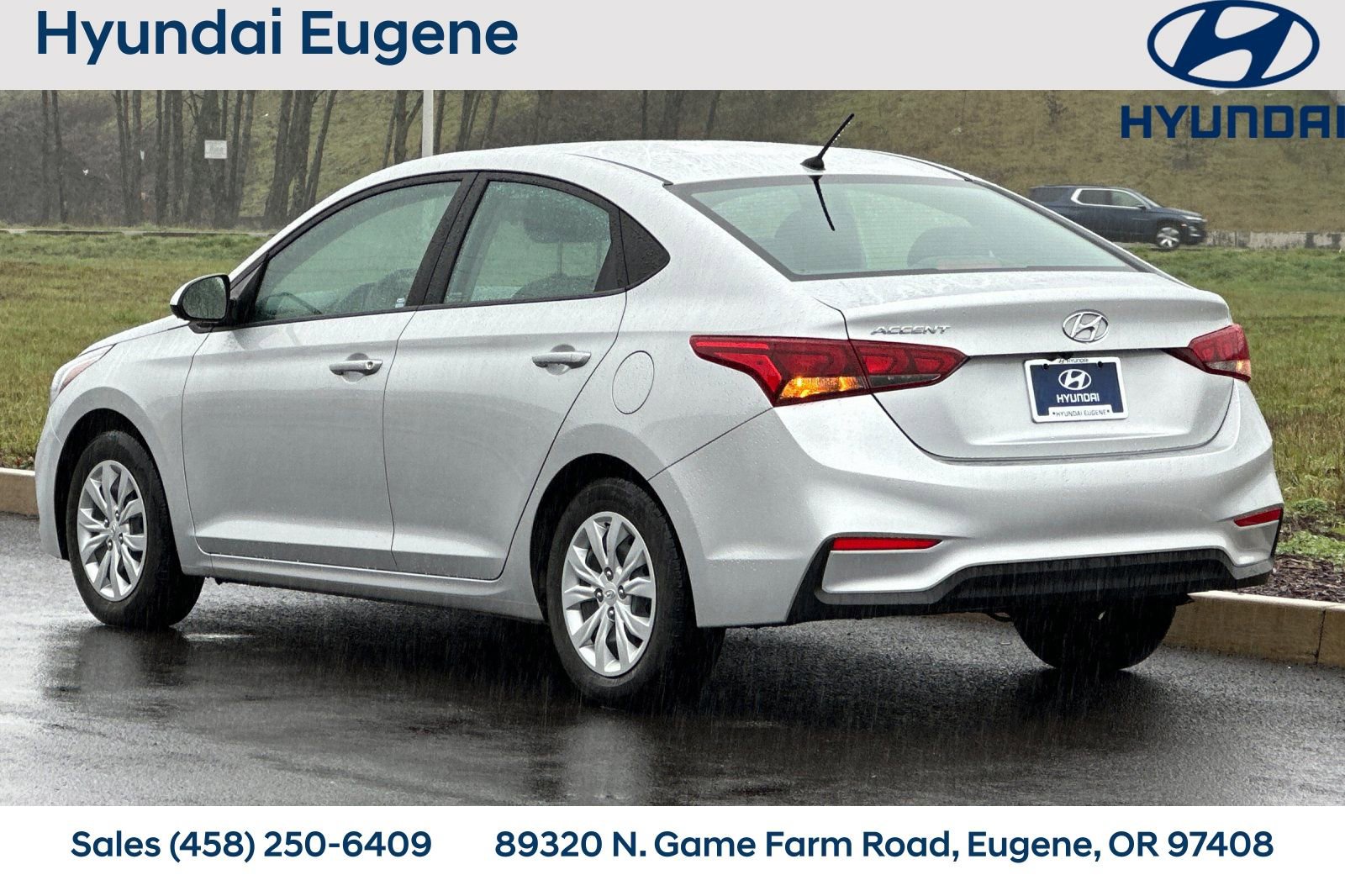 Used 2022 Hyundai Accent SE image 6