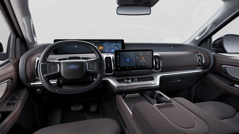 New 2025 Ford Expedition Platinum w/ Platinum Ultimate Package image 30