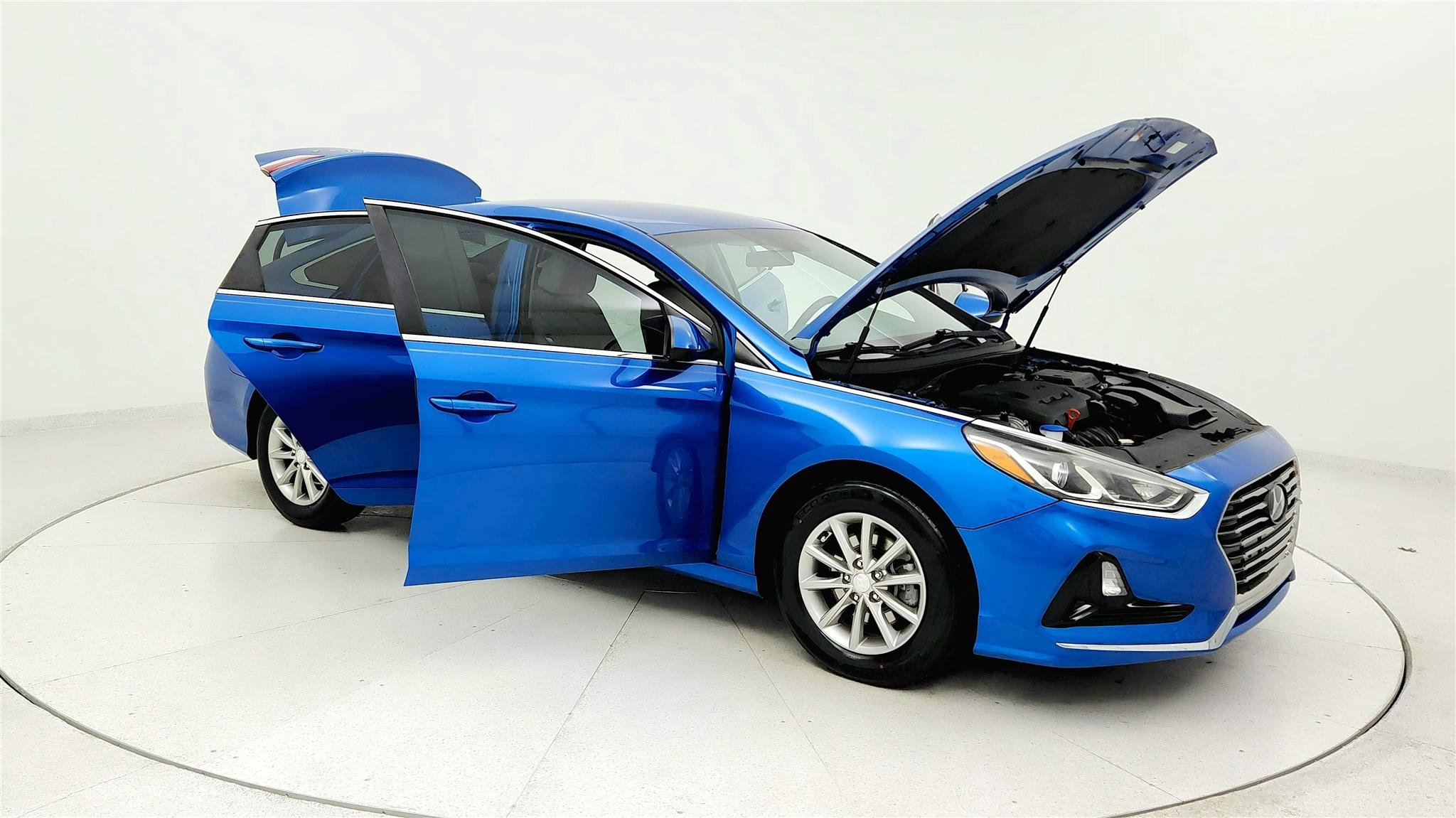 Used 2019 Hyundai Sonata SE image 12