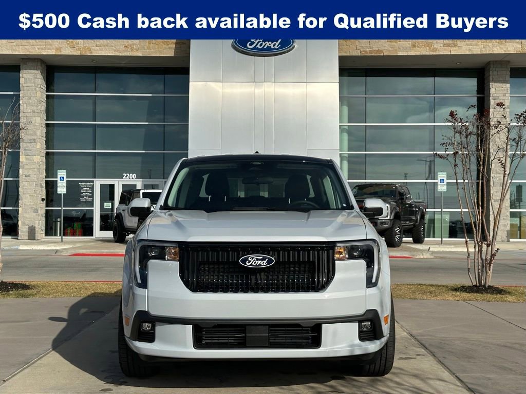 New 2026 Ford Maverick Lobo image 35