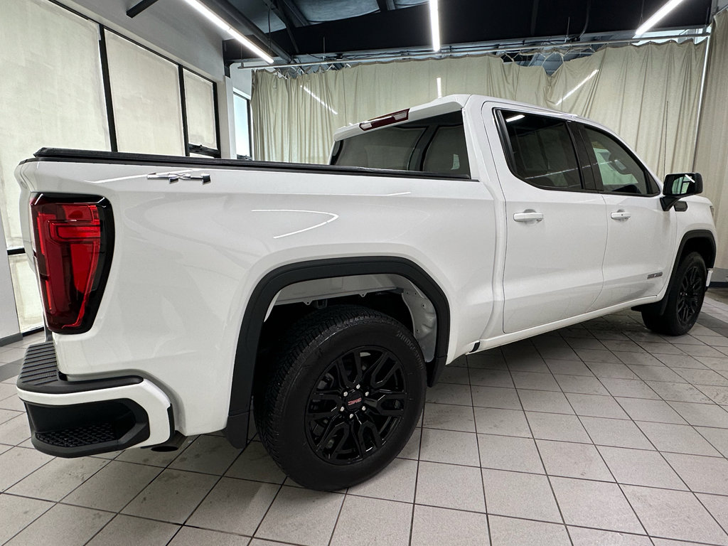 Certified 2024 GMC Sierra 1500 Elevation AWD/4WD image 6