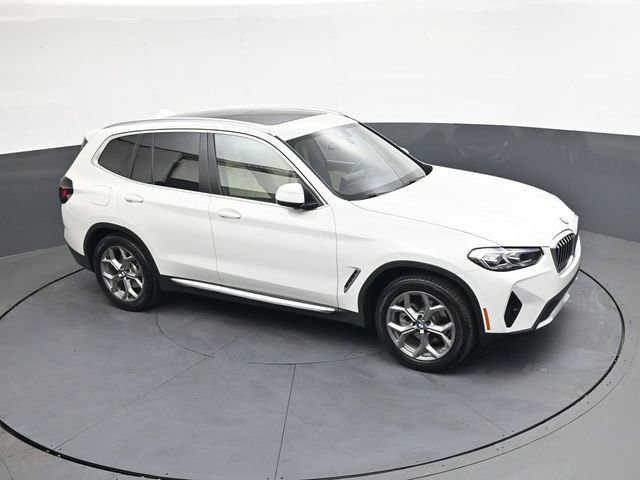 Used 2022 BMW X3 xDrive30i w/ Premium Package 2 image 23