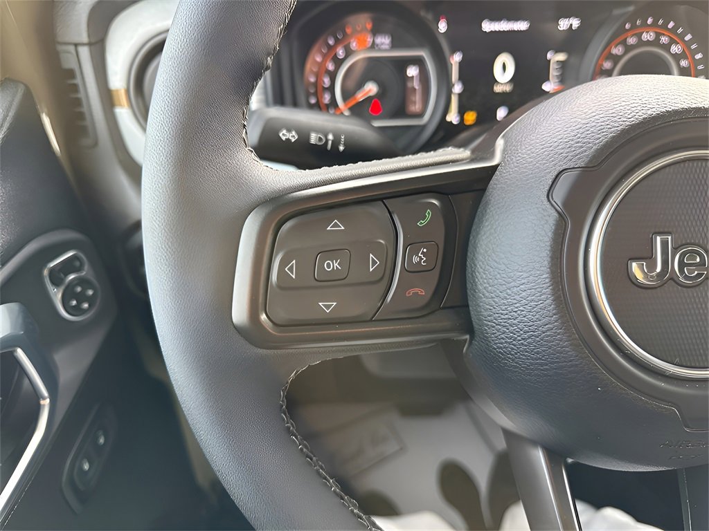 New 2026 Jeep Wrangler Sport S image 25