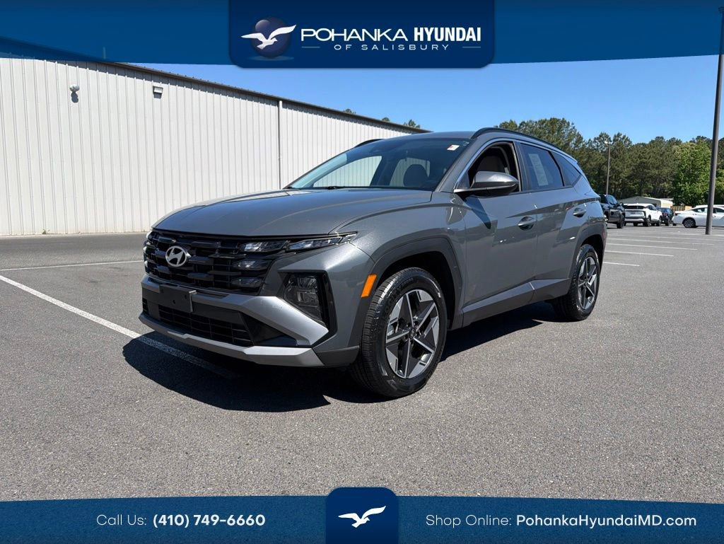 Used 2025 Hyundai Tucson SEL AWD/4WD image 1