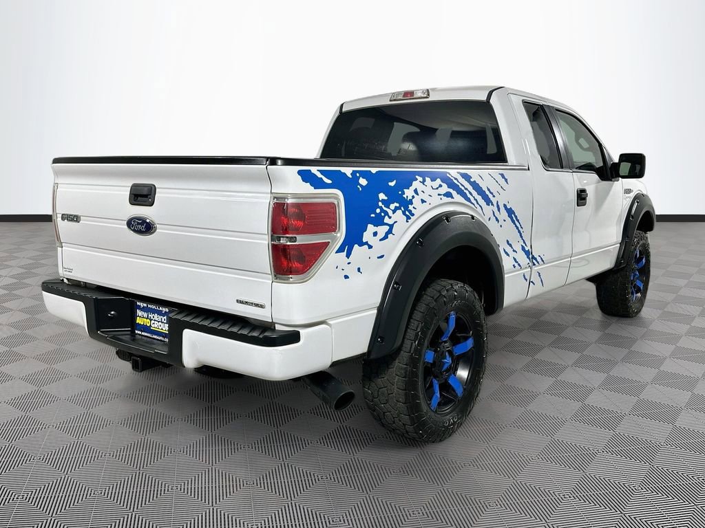 Used 2014 Ford F150 STX w/ Equipment Group 201A Mid AWD/4WD image 15