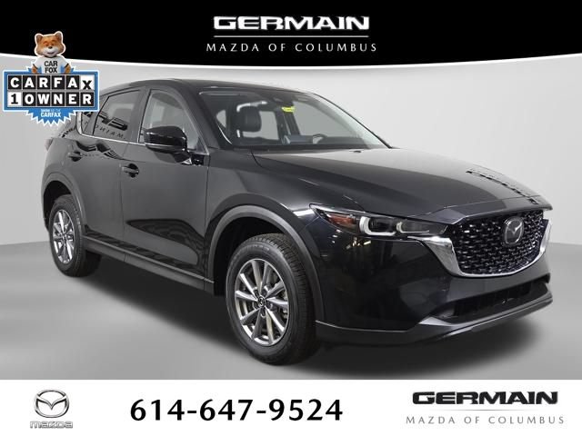 Used 2023 MAZDA CX-5 AWD 2.5 S w/ Select Package image 4