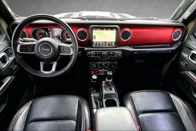 Used 2020 Jeep Gladiator Rubicon image 9