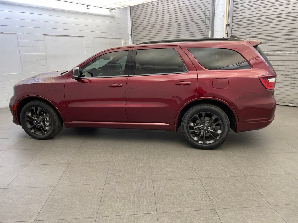 Certified 2023 Dodge Durango R/T AWD/4WD image 12