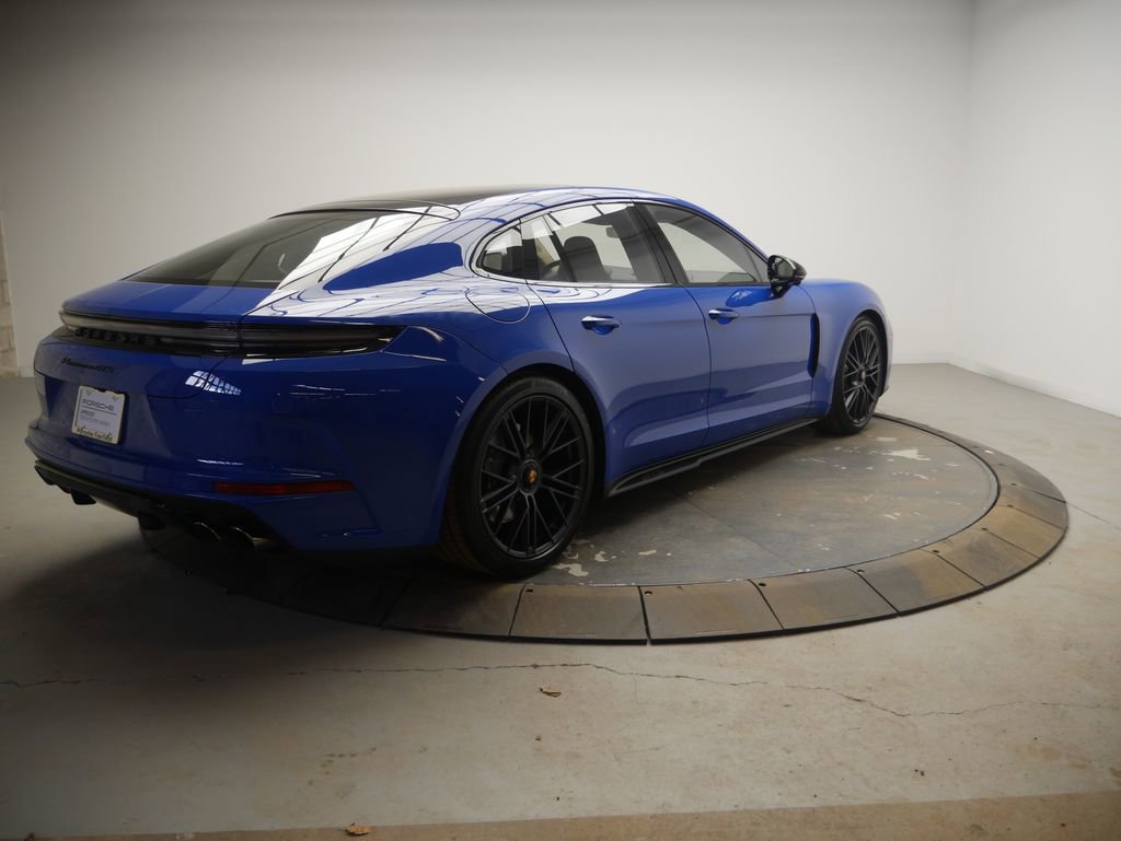 Certified 2026 Porsche Panamera GTS AWD/4WD image 7
