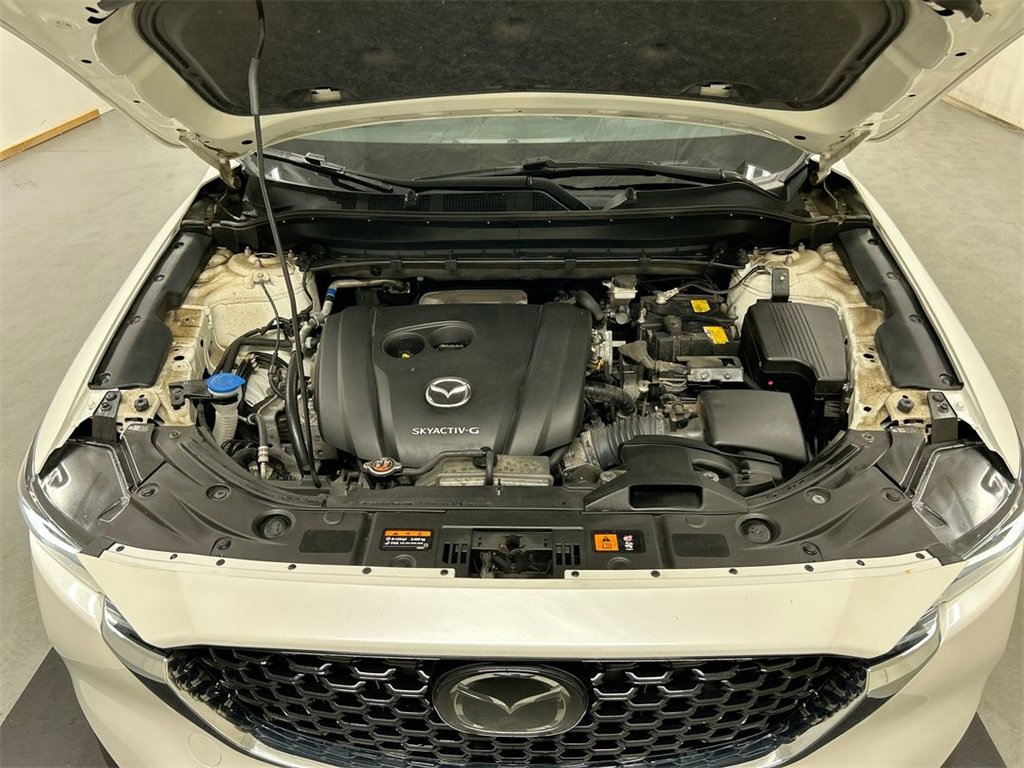 Used 2022 MAZDA CX-5 AWD 2.5 S w/ Premium Plus Pkg image 24