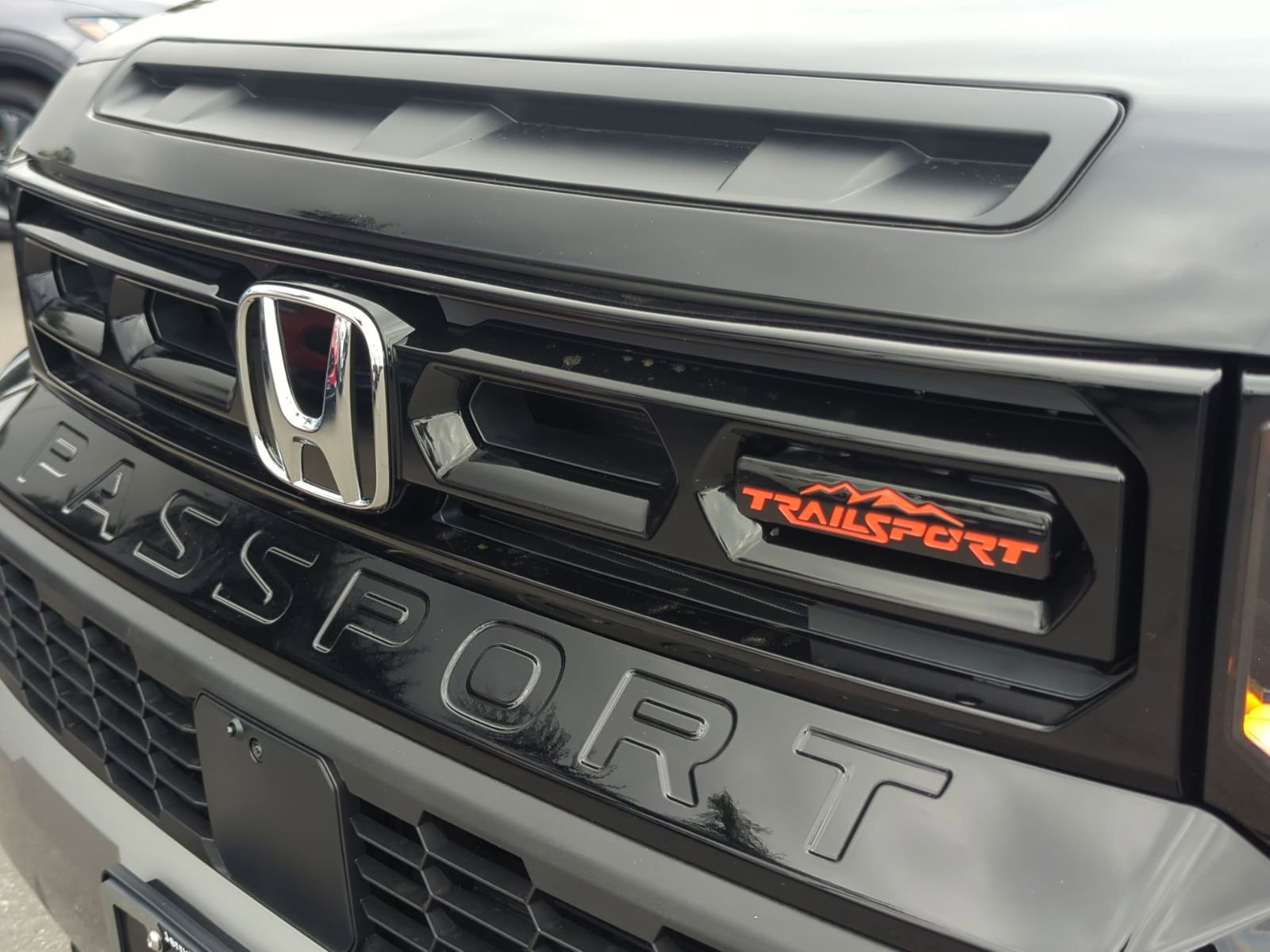 New 2026 Honda Passport TrailSport Elite image 11