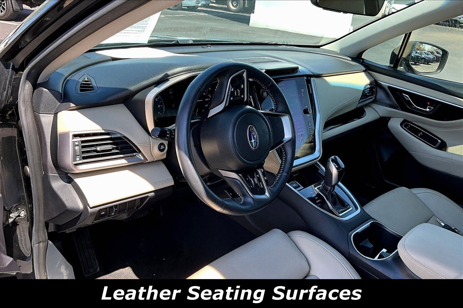 Used 2020 Subaru Legacy Limited XT AWD/4WD image 4