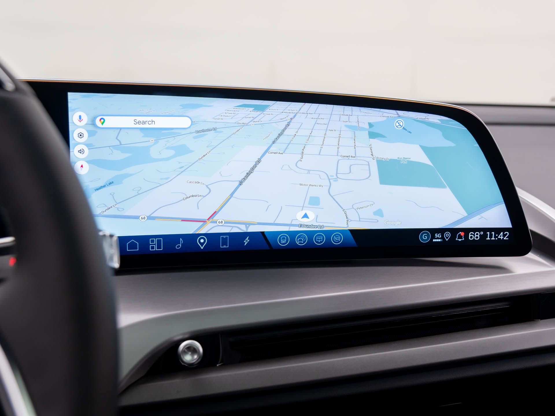 New 2026 Cadillac Vistiq Sport w/ LPO, Floor Liner Package image 24