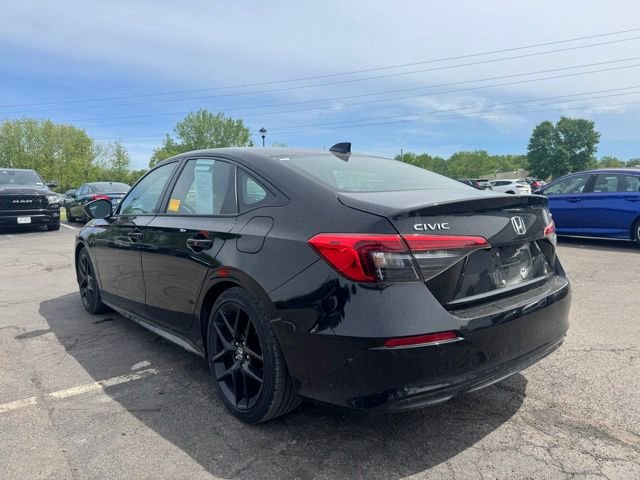 Used 2023 Honda Civic Sport image 4