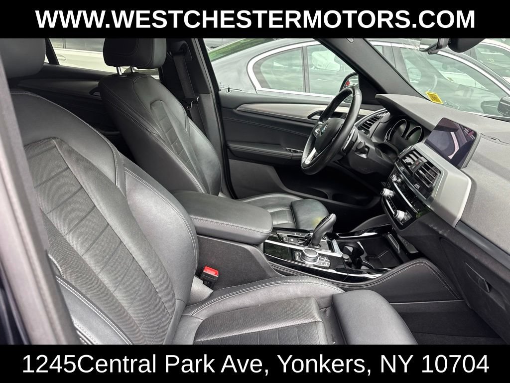 Used 2021 BMW X4 xDrive30i AWD/4WD image 20