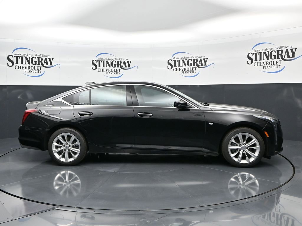 Used 2025 Cadillac CT5 Premium Luxury w/ Sun And Sound Package image 8