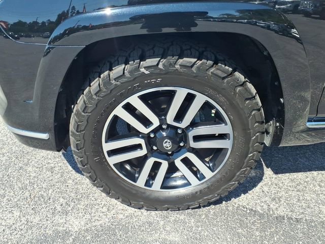Used 2021 Toyota 4Runner Limited RWD image 4