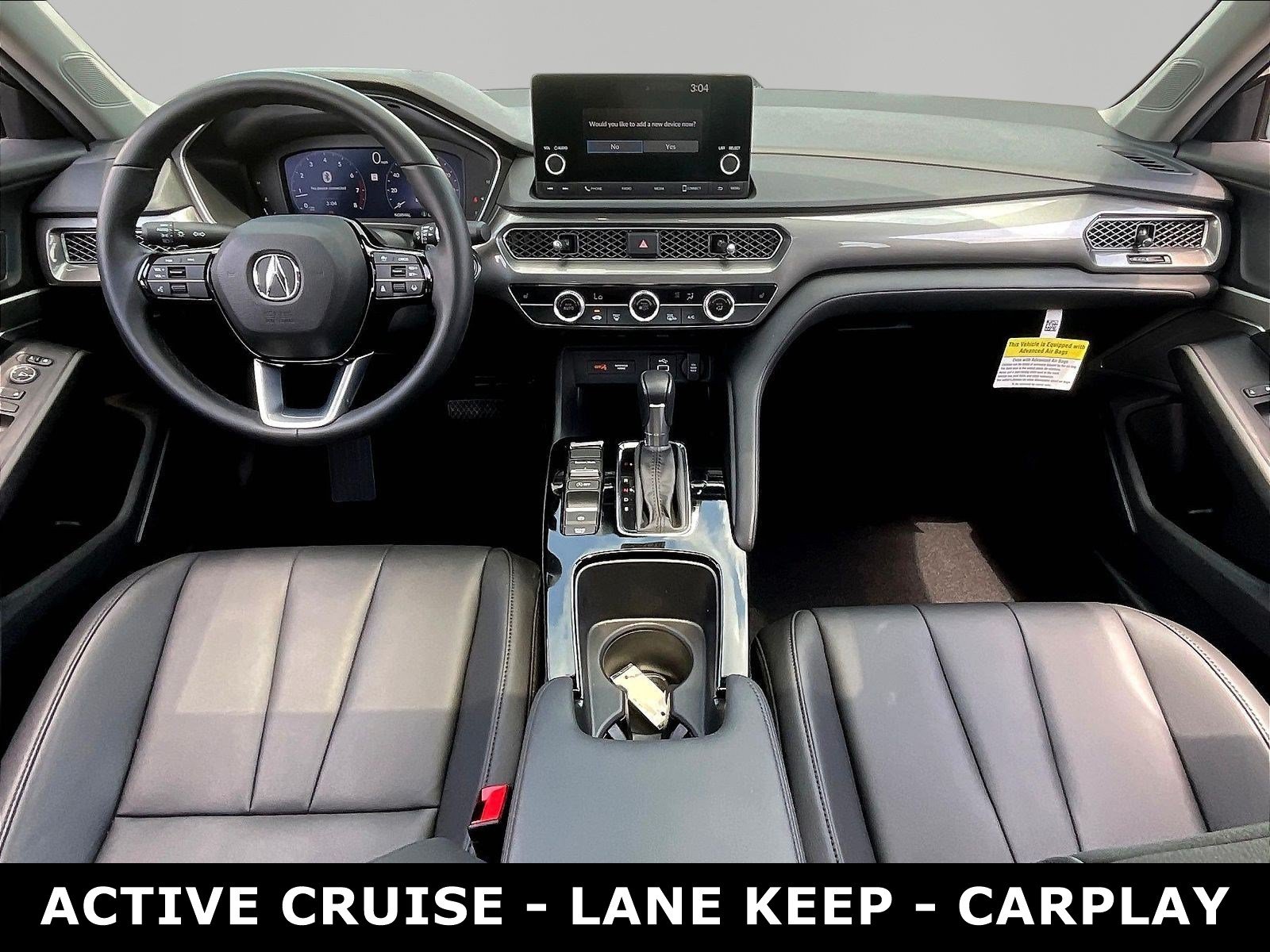 Used 2025 Acura Integra FWD image 7