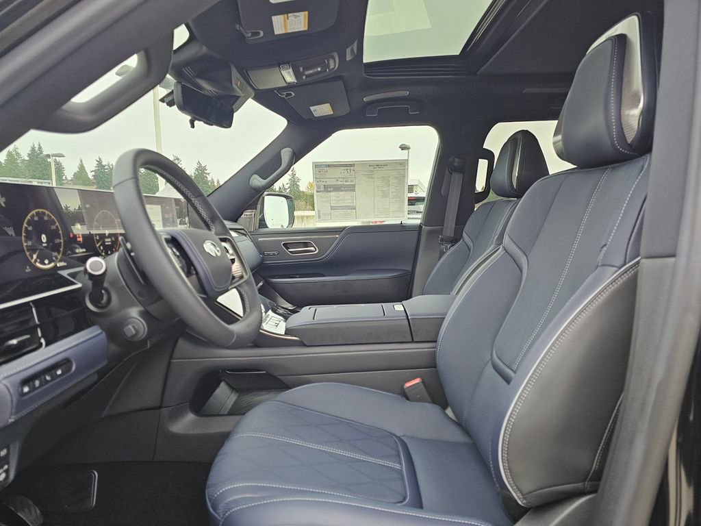 New 2026 INFINITI QX80 4WD w/ Sport Exterior Package image 22