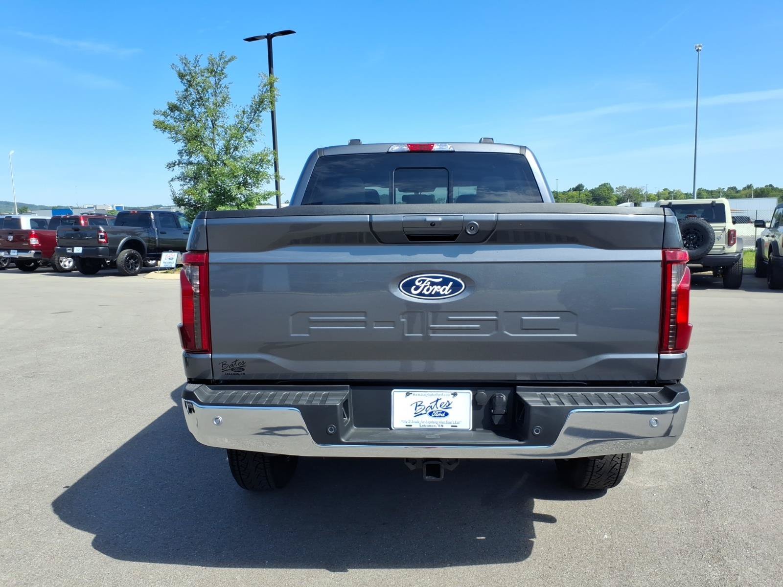 New 2026 Ford F150 XLT w/ Equipment Group 302A MID AWD/4WD image 4