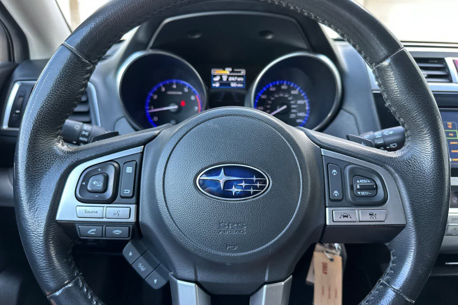 Used 2017 Subaru Outback 2.5i Premium AWD/4WD image 23
