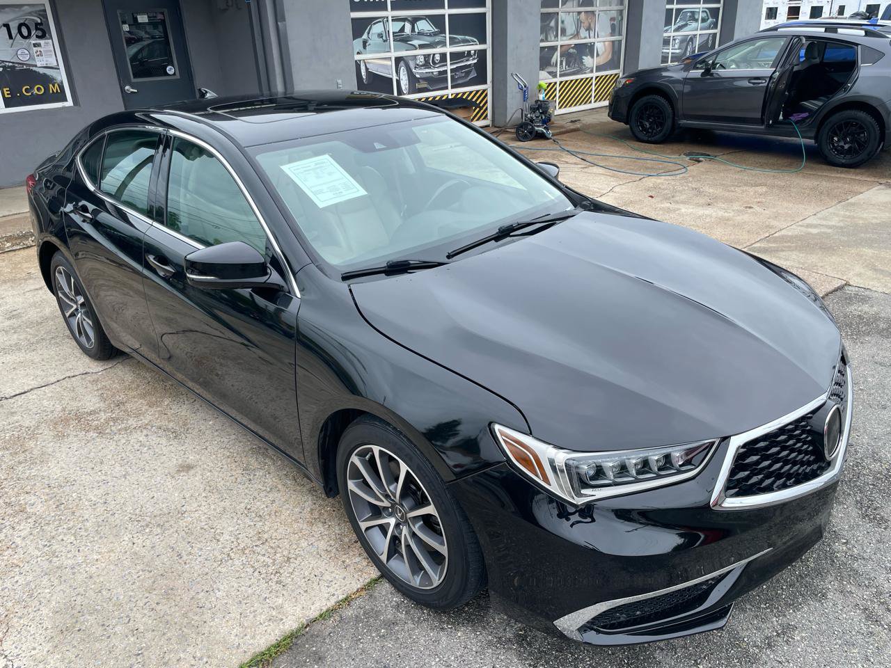 Used 2019 Acura TLX V6 FWD image 17