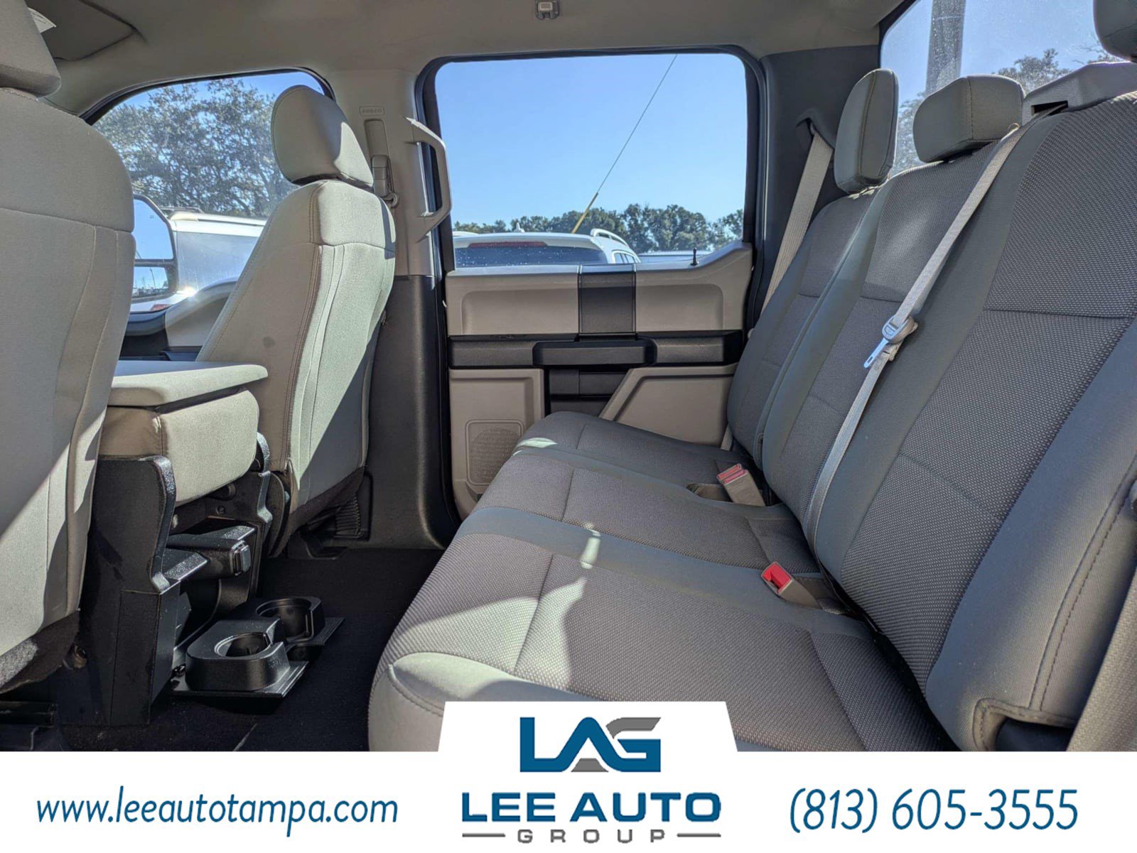 Used 2019 Ford F250 XL w/ STX Appearance Package AWD/4WD image 13