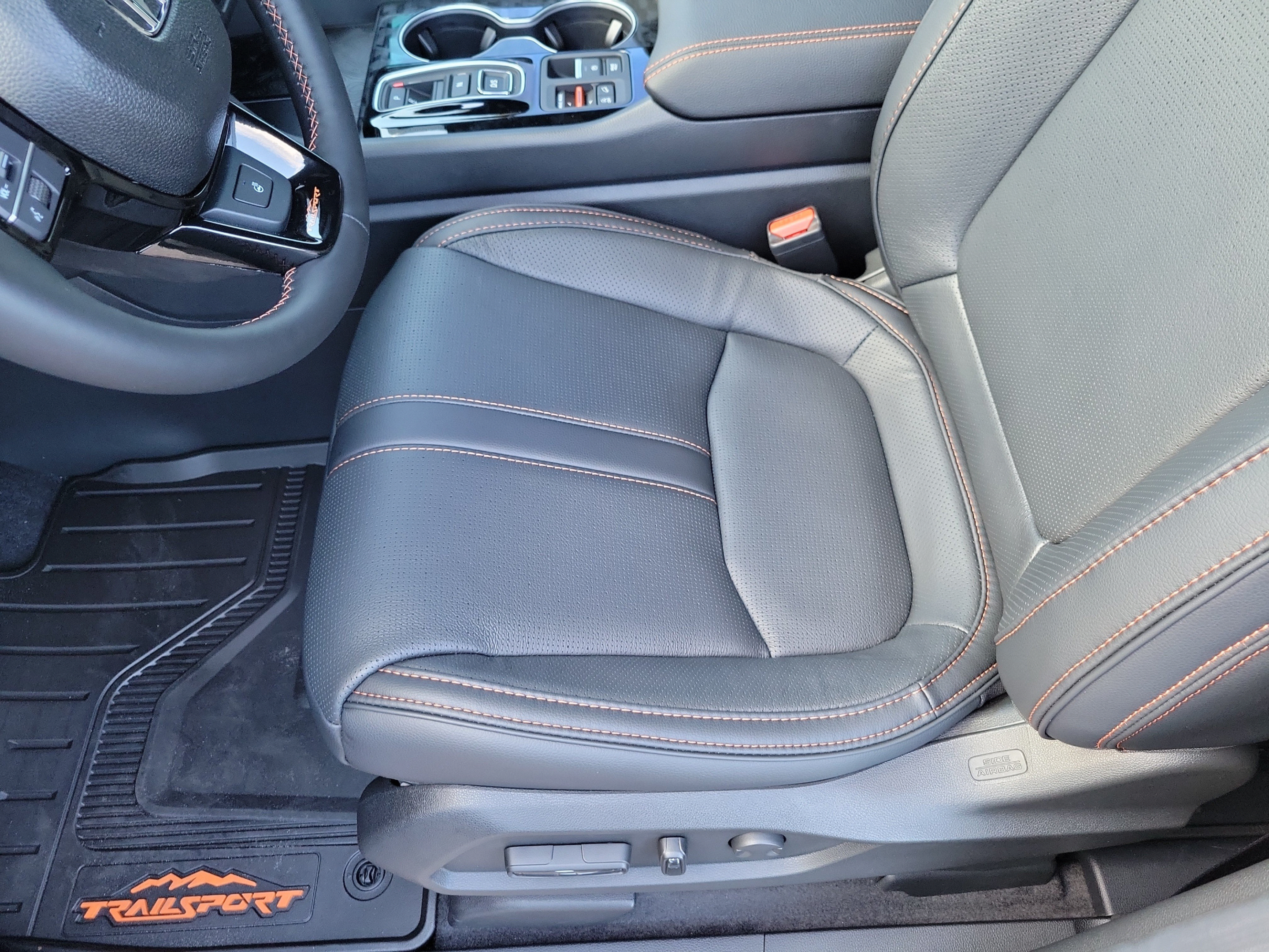 New 2026 Honda Passport TrailSport Elite image 26