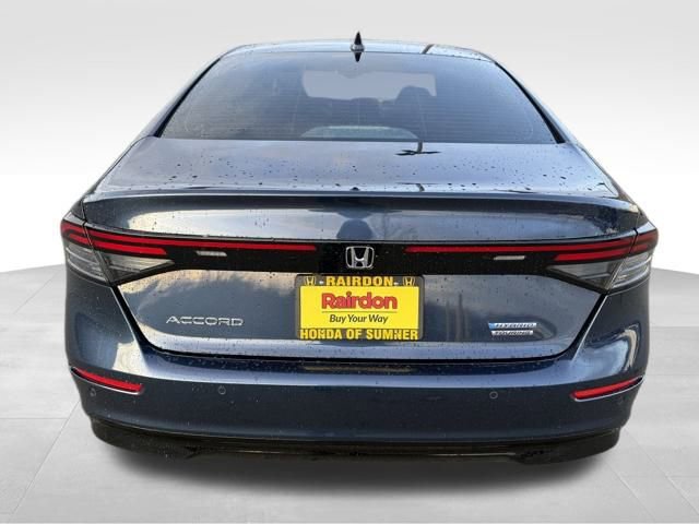 New 2025 Honda Accord Touring image 6