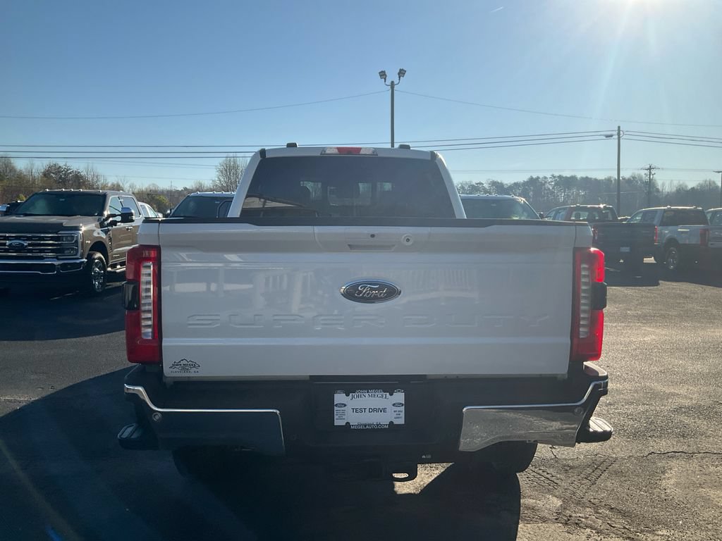 New 2026 Ford F250 Lariat w/ Chrome Package AWD/4WD image 6