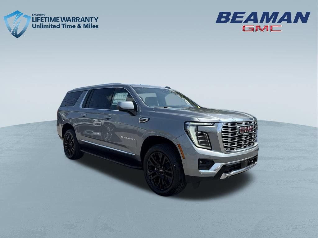 New 2026 GMC Yukon XL Denali w/ Advanced Technology Package AWD/4WD 360° Tour
