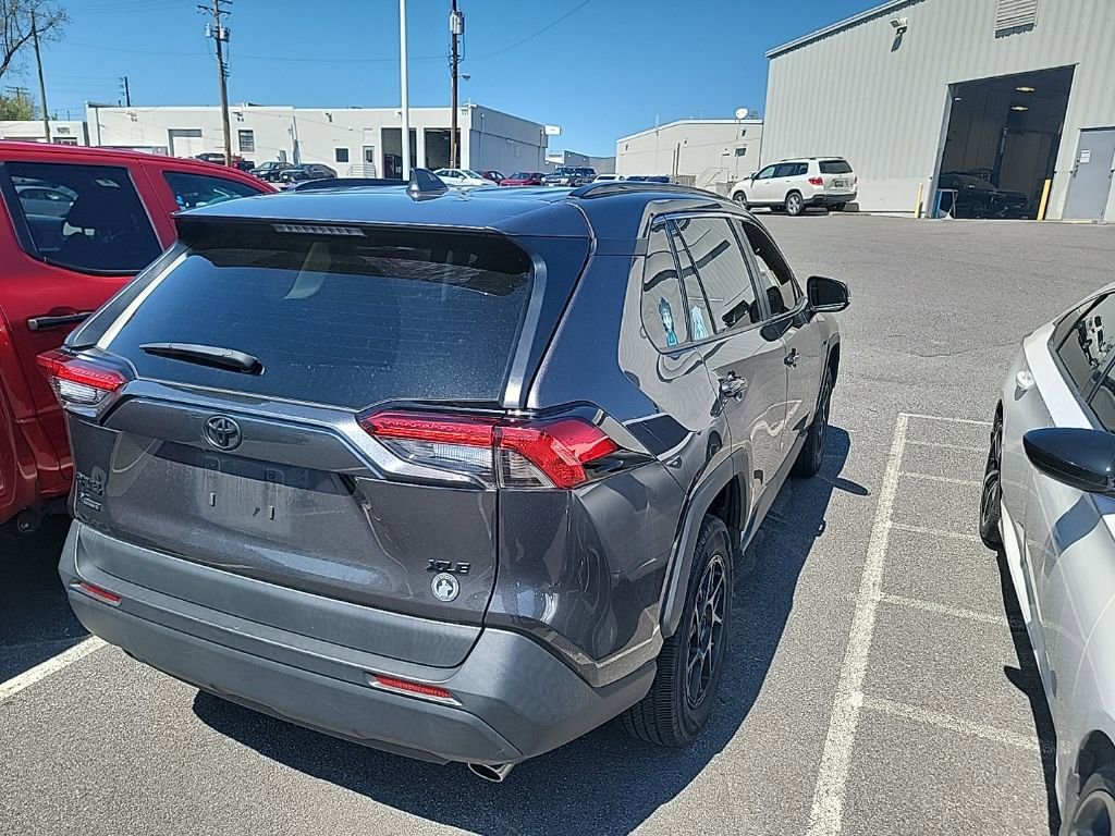Used 2023 Toyota RAV4 XLE w/ Convenience Package image 11