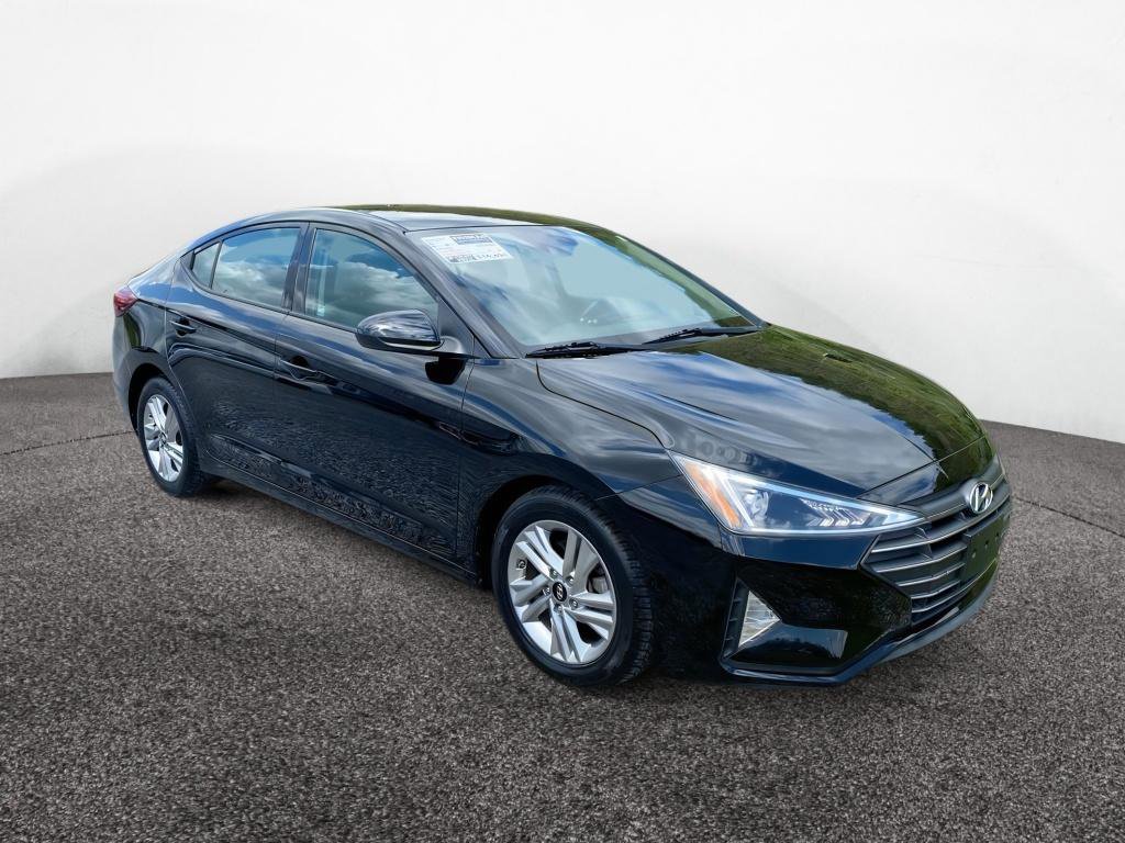 Used 2020 Hyundai Elantra SEL FWD image 1