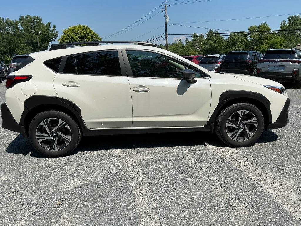 Certified 2024 Subaru Crosstrek 2.0i Premium AWD/4WD image 6