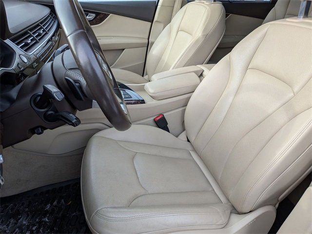 Used 2018 Audi Q7 3.0T Prestige w/ Prestige Package image 12