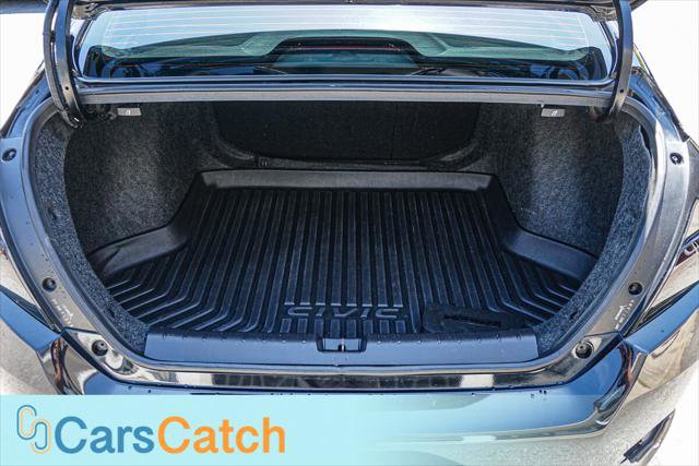 Used 2018 Honda Civic EX image 40