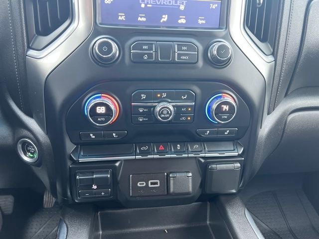 Used 2022 Chevrolet Silverado 1500 RST w/ Convenience Package II image 13