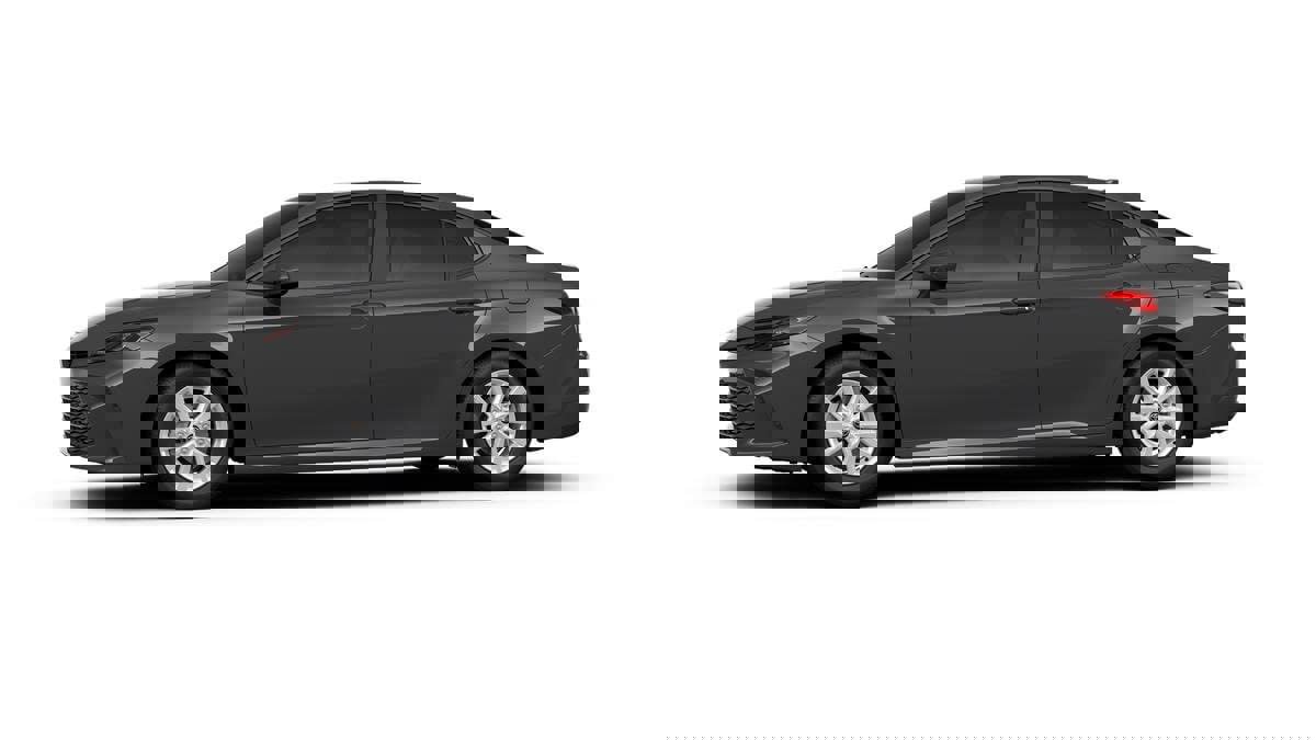 Certified 2026 Toyota Camry LE image 35