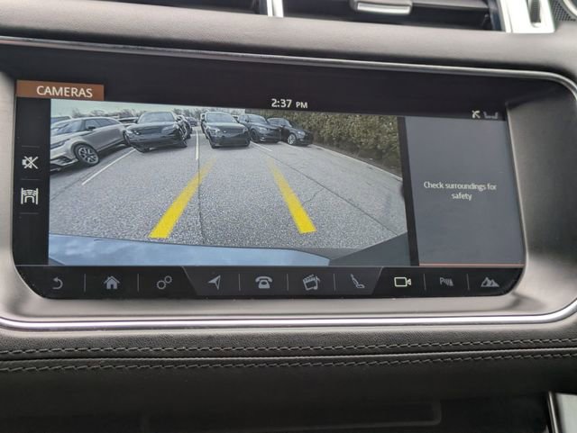 Used 2017 Land Rover Range Rover Sport HSE Dynamic image 10