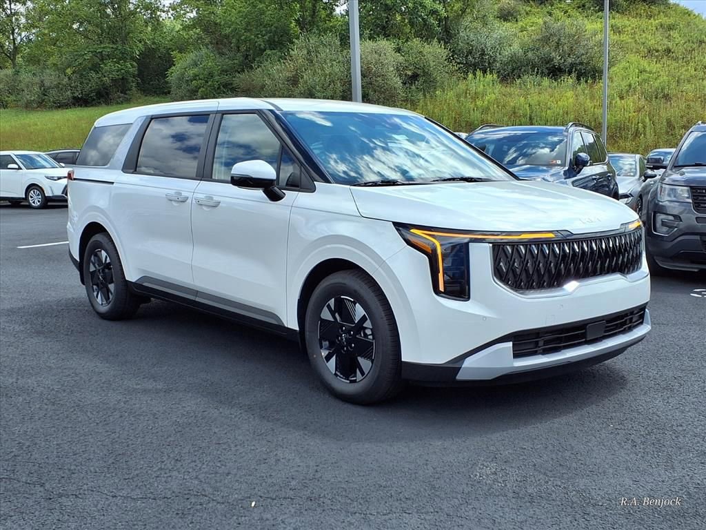 New 2026 Kia Carnival LXS image 33