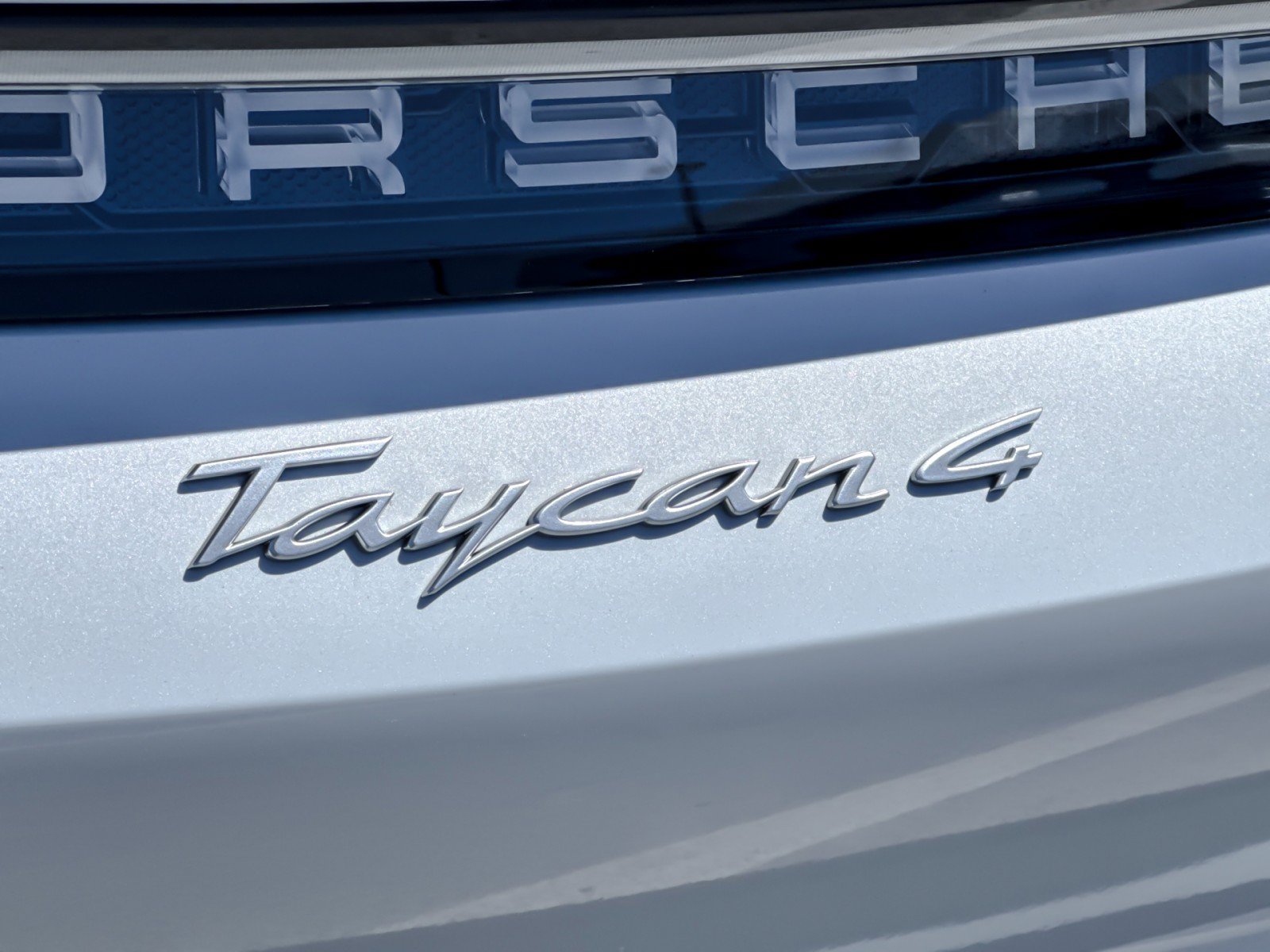 New 2026 Porsche Taycan RWD image 26