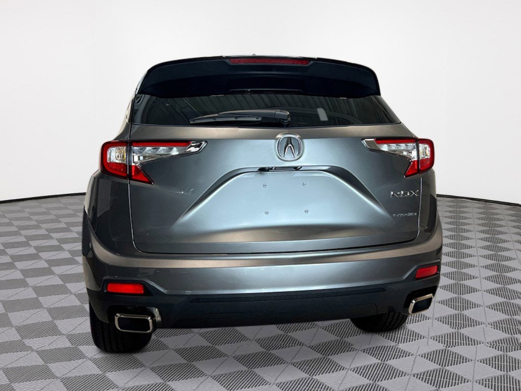 New 2026 Acura RDX SH-AWD image 4