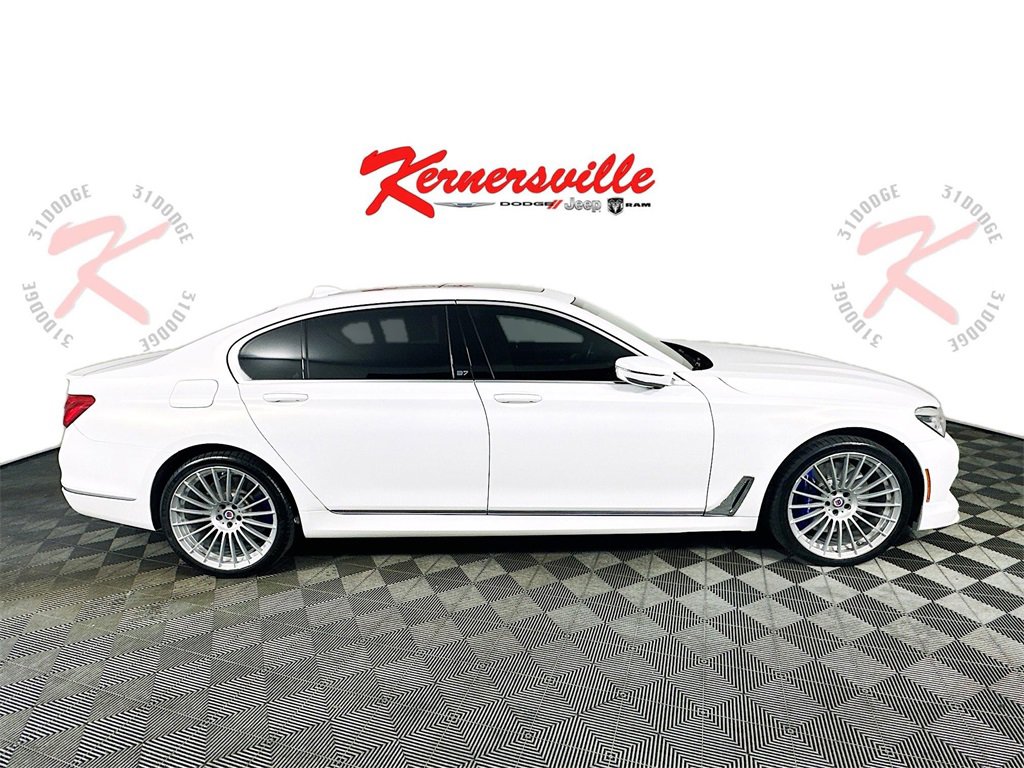 Used 2019 BMW ALPINA B7 xDrive w/ Luxury Rear Seating Package image 8