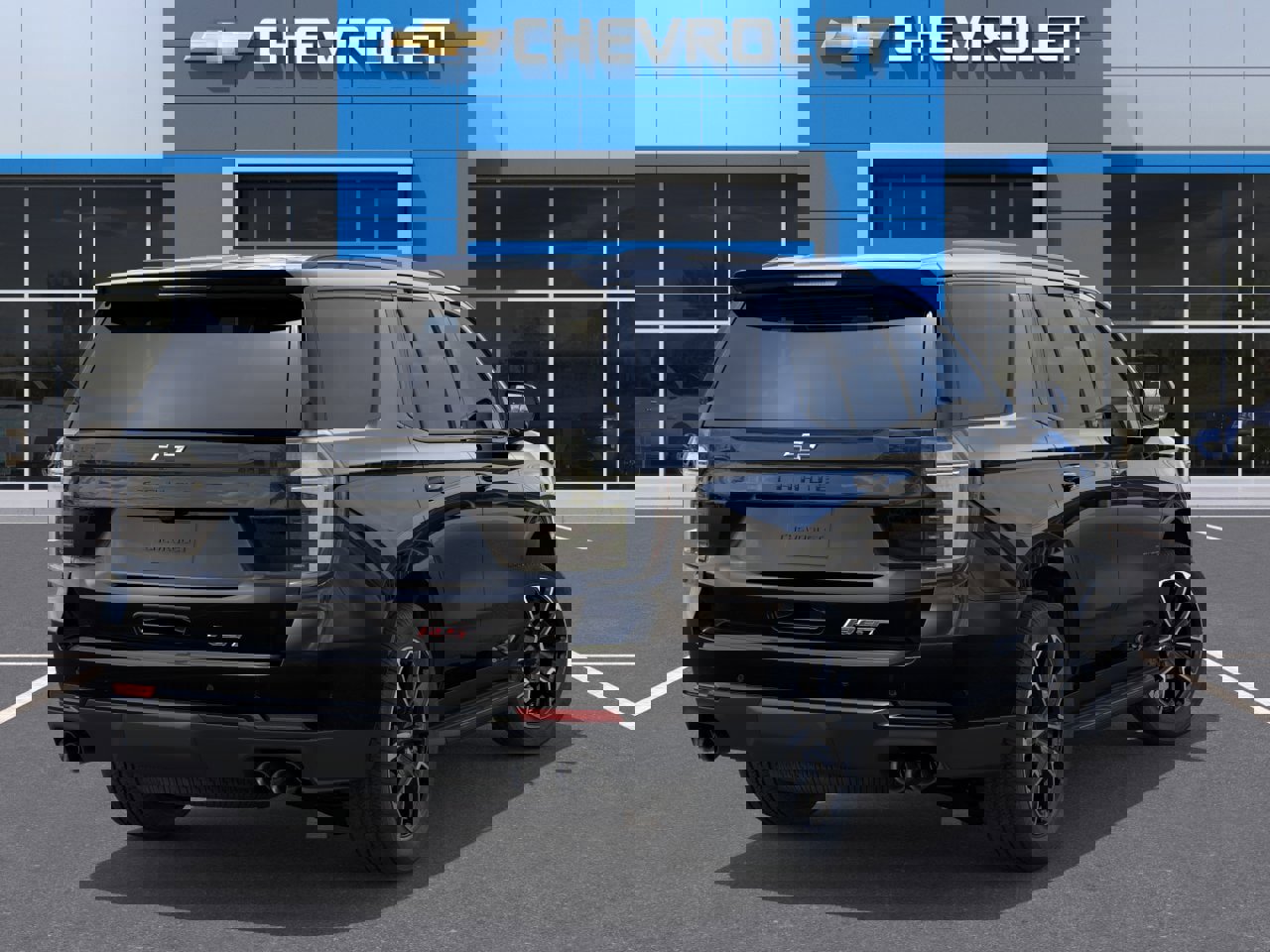 New 2026 Chevrolet Tahoe RST AWD/4WD image 28