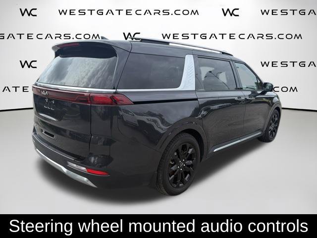 Used 2022 Kia Carnival SX Prestige FWD image 7