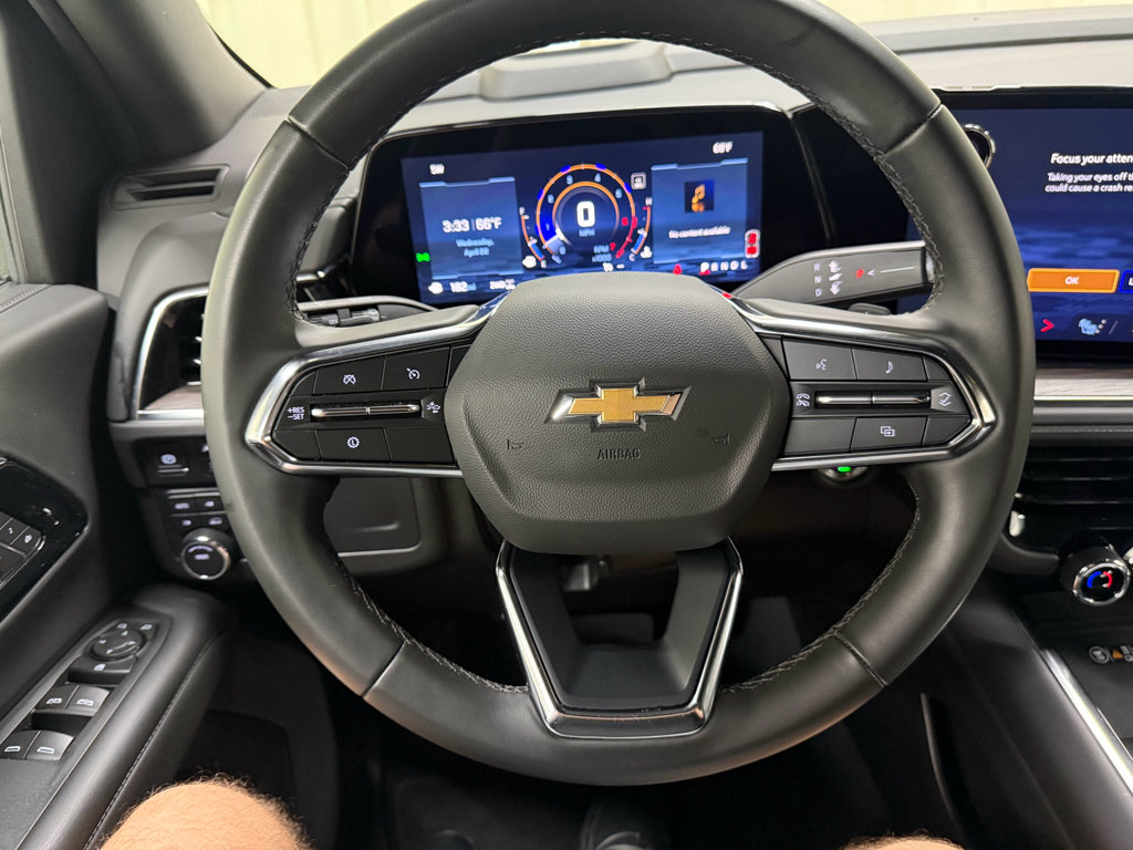 Certified 2025 Chevrolet Tahoe LT AWD/4WD image 33