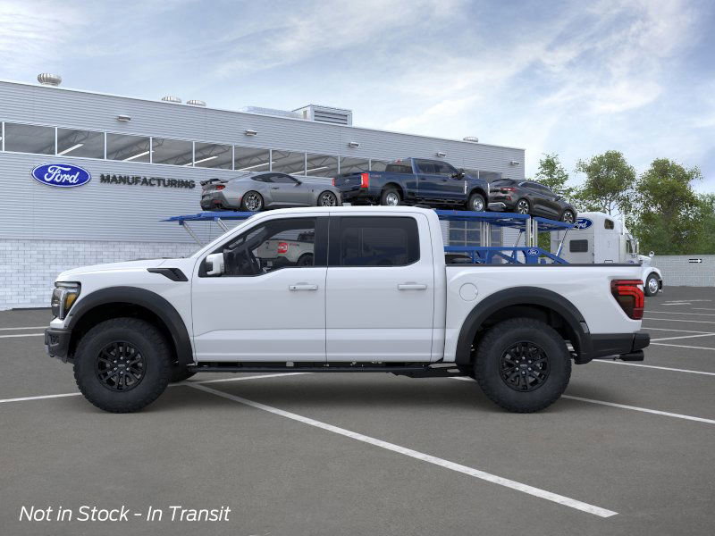 New 2025 Ford F150 Raptor image 3