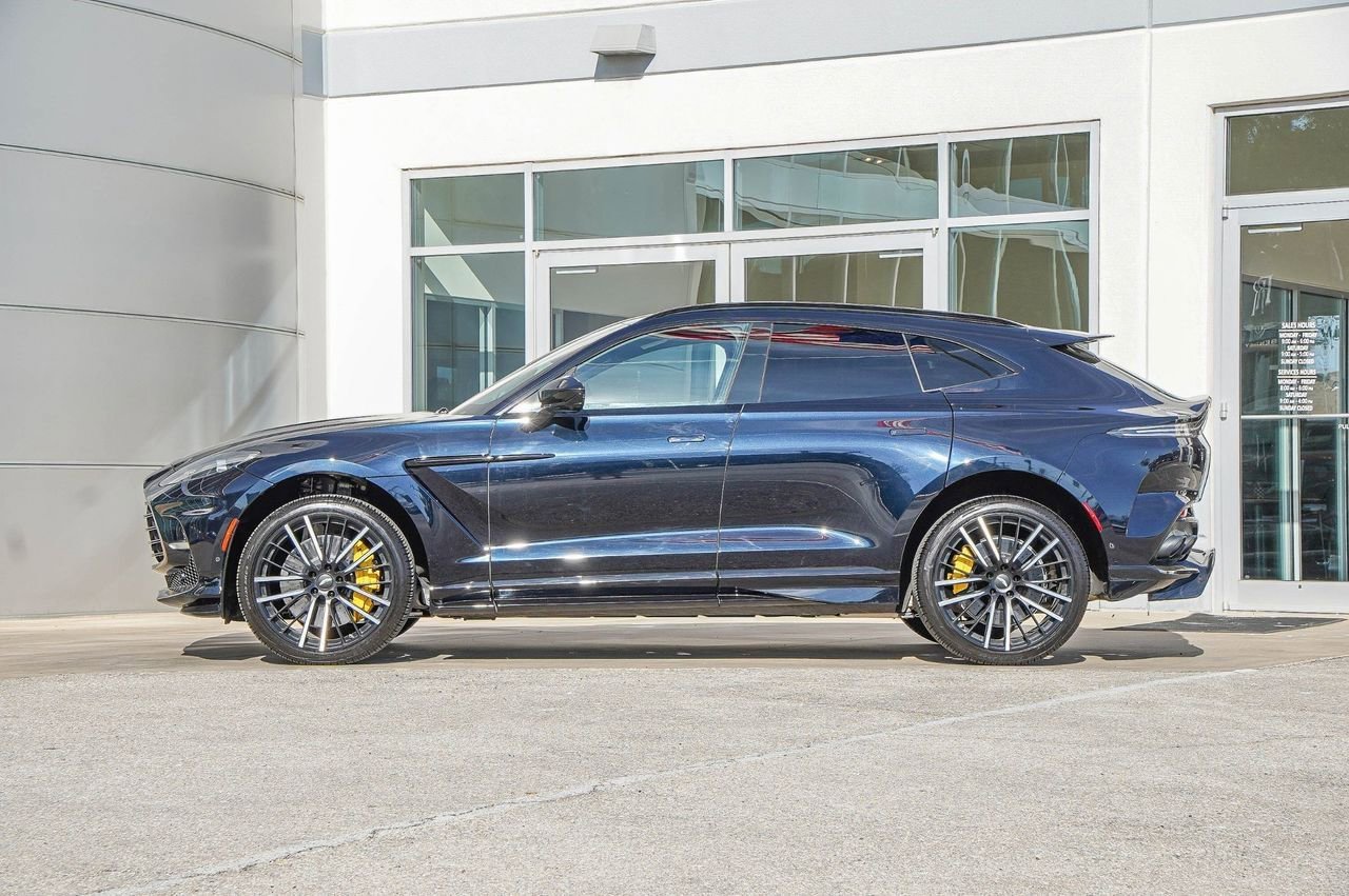 Used 2024 Aston Martin DBX 707 AWD/4WD image 12