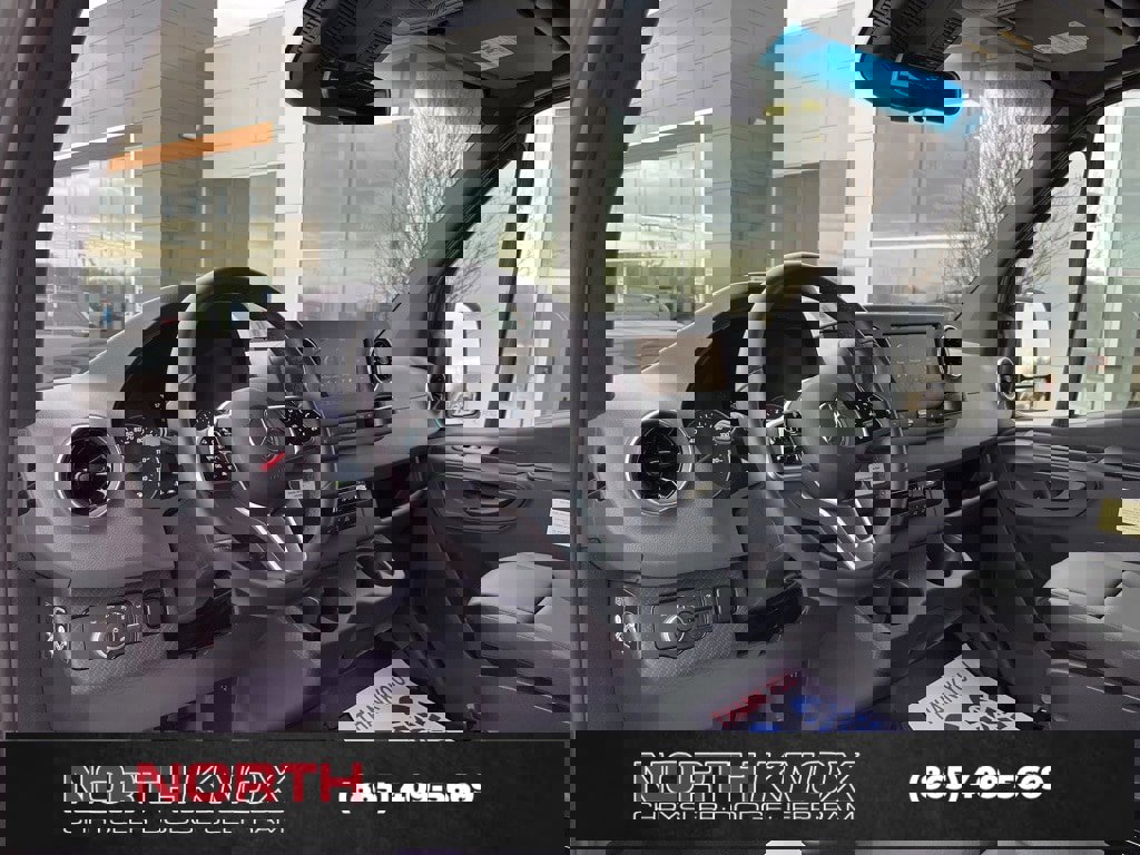 Used 2023 Mercedes-Benz Sprinter 144 Cargo image 9