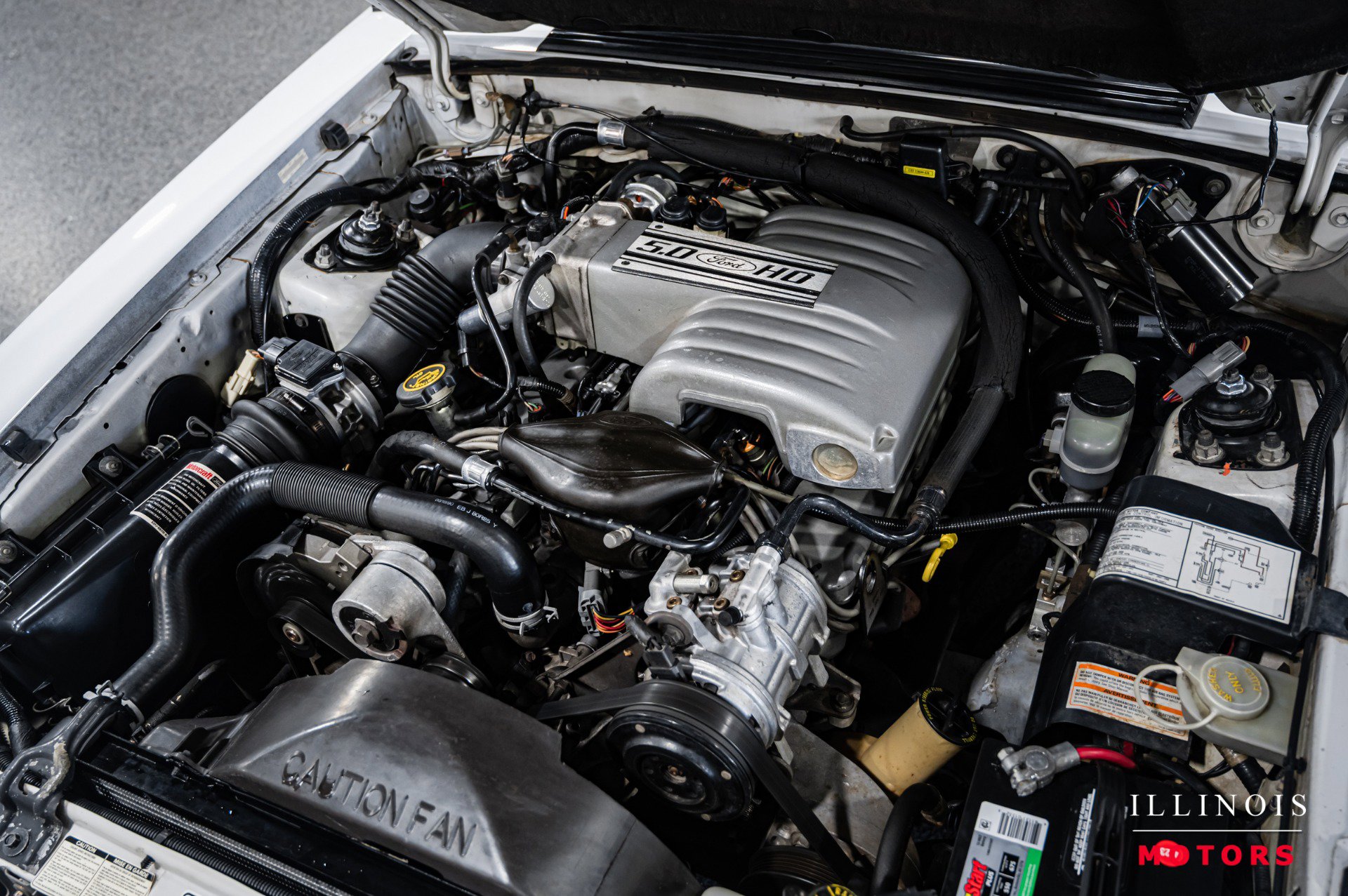 Used 1990 Ford Mustang GT image 30